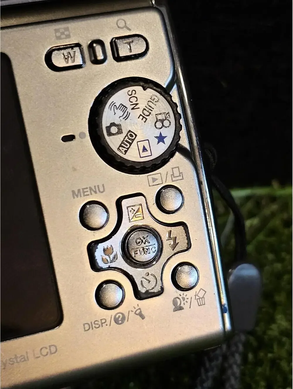 Olympics Stylus 1030 SW 10.1 MP Water Proof. Works. Read
